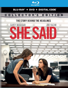 She Said (Blu-ray)