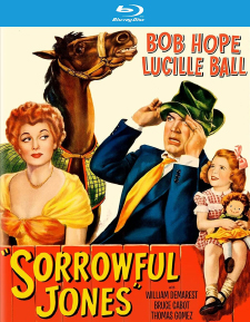 Sorrowful Jones (Blu-ray)