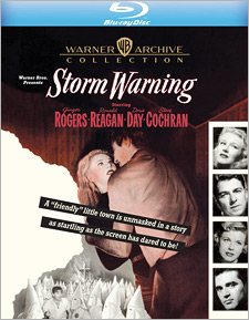 Storm Warning (Blu-ray Disc)