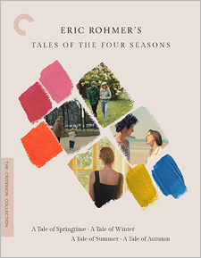 Tales of the Four Seasons (Criterion Blu-ray Disc)