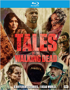 Tales of the Walking Dead (Blu-ray Disc)