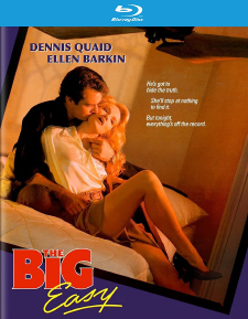 The Big Easy (Blu-ray)