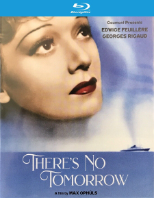 There's No Tomorrow (Blu-ray)