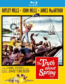 The Truth About Spring (Blu-ray)