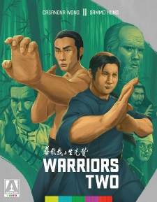 Warriors Two (Blu-ray)