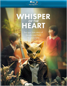 Whisper of the Heart (2022) (Blu-ray Disc)