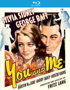 You and Me (1938) (Blu-ray)