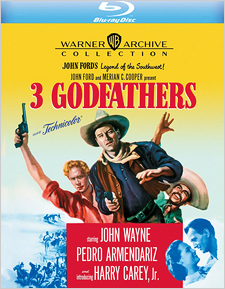 3 Godfathers (Blu-ray Disc)