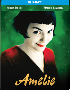 Amelie (remastered Blu-ray Steelbook)