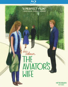 The Aviator's Wife (Blu-ray)