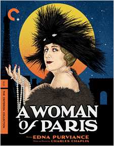 A Woman of Paris (Criterion Blu-ray)