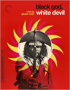 Black God White Devil (Blu-ray Disc)