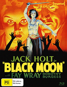 Black Moon (1934) (Blu-ray)