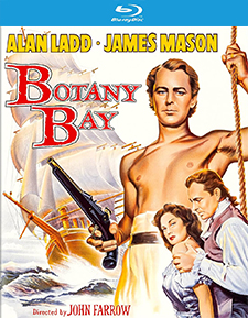 Botany Bay (Blu-ray)