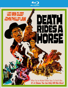 Death Rides a Horse (Blu-ray)