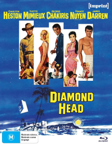 Diamond Head (Blu-ray)