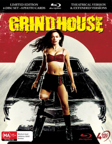 Grindhouse (Blu-ray)