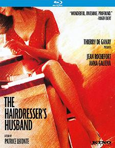 The Hairdresser’s Husband (Blu-ray)