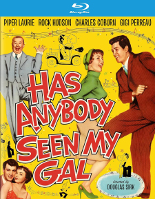 Has Anybody Seen My Gal (Blu-ray)