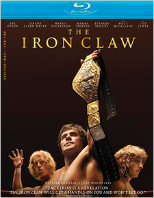 The Iron Claw (Blu-ray Disc)
