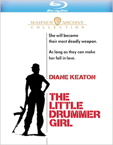 The Little Drummer Girl (Blu-ray Disc)