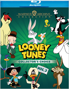 Looney Tunes Collector's Choice: Volume 3 (Blu-ray Disc)