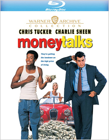 Money Talks (Blu-ray Disc)