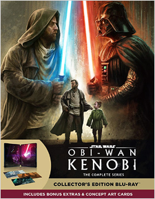 Obi-Wan Kenobi: The Complete Series (Blu-ray Steelbook)
