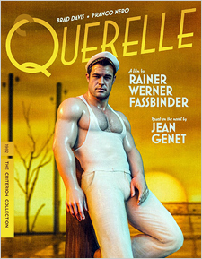 Querelle (Criterion Blu-ray)