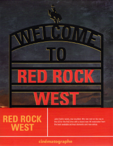 Red Rock West (Blu-ray)