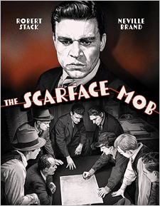 The Scarface Mob (Blu-ray Disc)