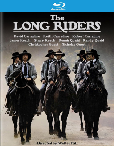 The Long Riders (Blu-ray)