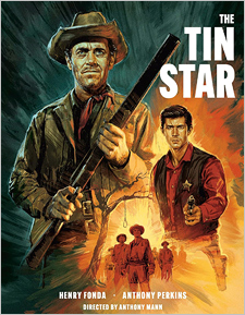 The Tin Star (Blu-ray Disc)