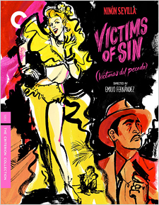 Victims of Sin (Criterion Blu-ray)