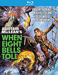 When Eight Bells Toll (Blu-ray)