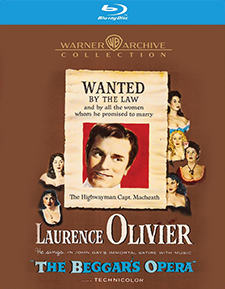 The Beggar’s Opera (Blu-ray)