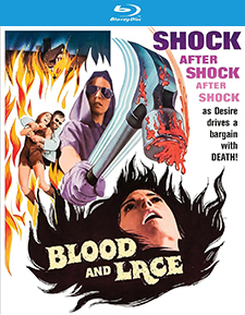 Blood and Lace (Blu-ray)