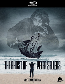 The Ghost of Peter Sellers (Blu-ray)
