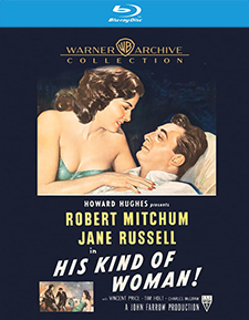 His Kind of Woman (Blu-ray)