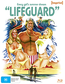 Lifeguard (Blu-ray)