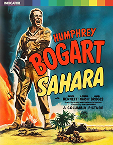 Sahara (1943) (Blu-ray)