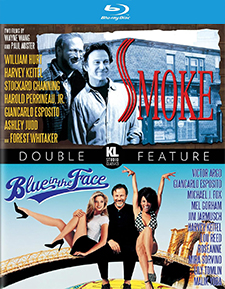 Smoke/Blue in the Face (Blu-ray)
