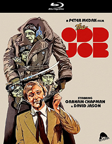 The Odd Job (Blu-ray)