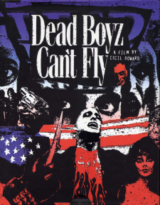 Dead Boyz Can’t Fly (Blu-ray)