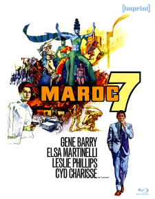 Maroc 7 (Blu-ray)