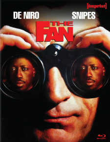 The Fan (1996) (Blu-ray)