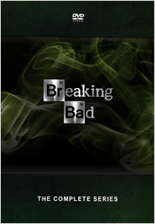 Breaking Bad: The Complete Series (DVD)
