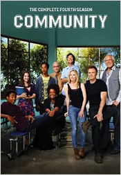 Community: The Complete Fourth Season (DVD)