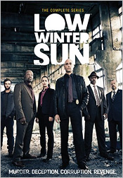 Low Winter Sun: The Complete Series (DVD)