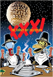 MST3K 2000: Volume 31 - Turkey Day Collection (DVD)